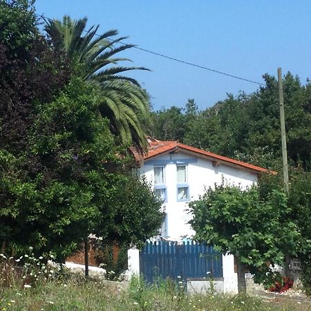 Vila Casa Jardin Rocablanca Llanes Celorio  Exteriér fotografie