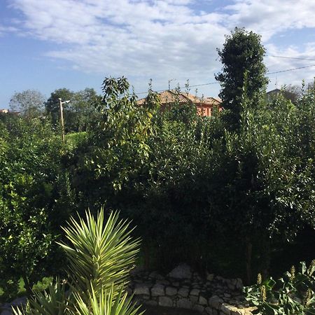 Vila Casa Jardin Rocablanca Llanes Celorio  Exteriér fotografie