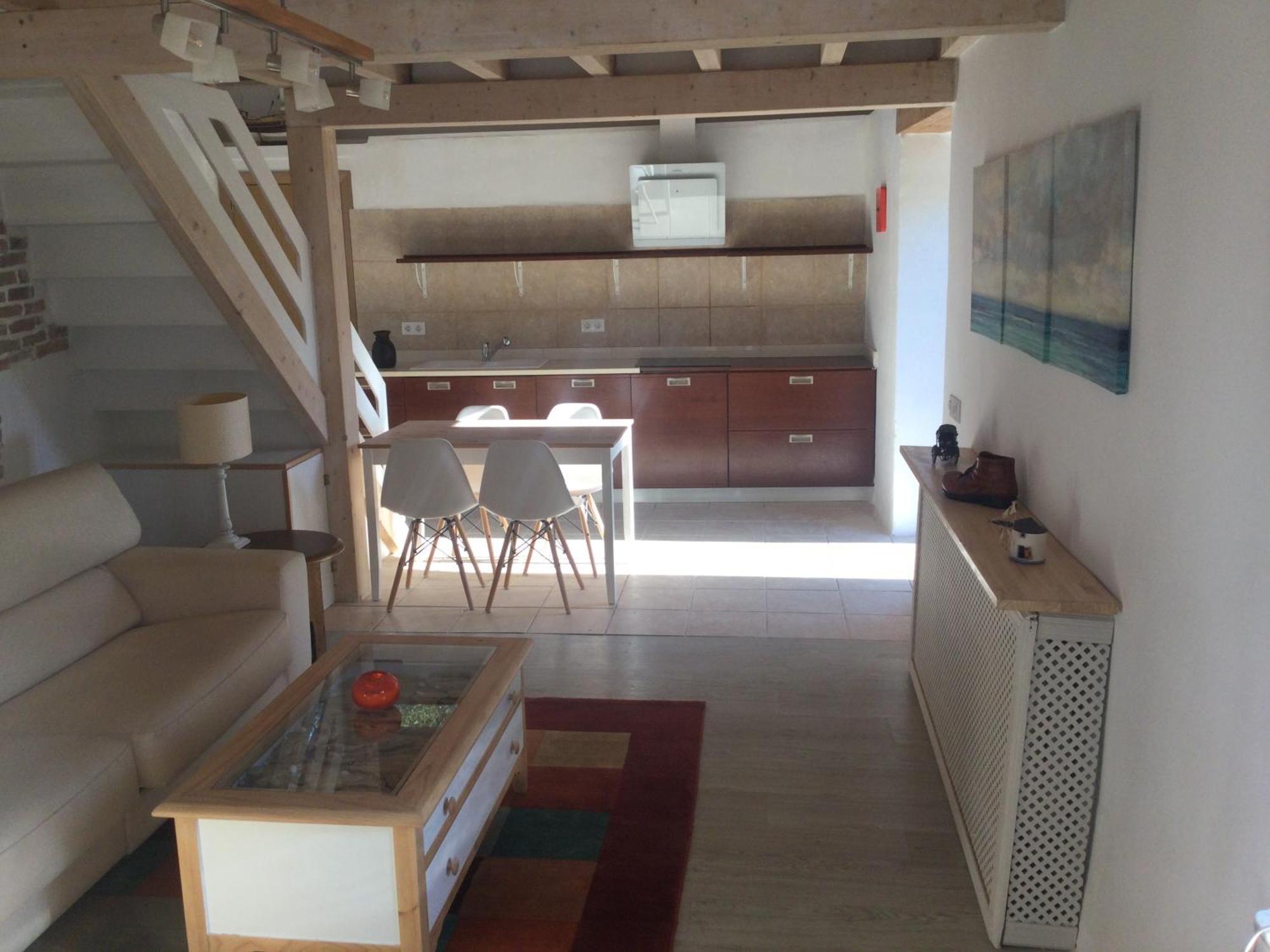 Vila Casa Jardin Rocablanca Llanes Celorio  Exteriér fotografie