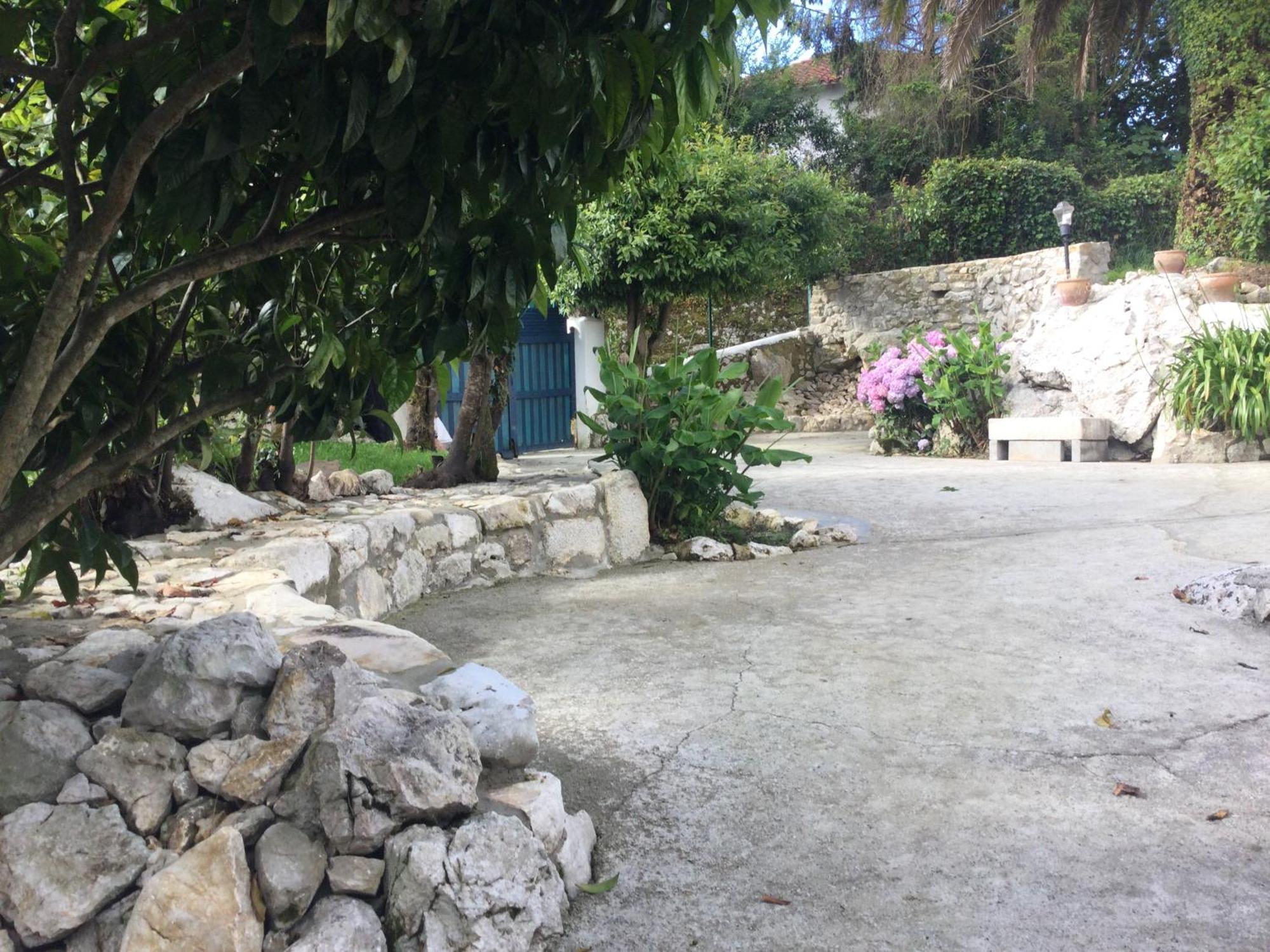 Vila Casa Jardin Rocablanca Llanes Celorio  Exteriér fotografie