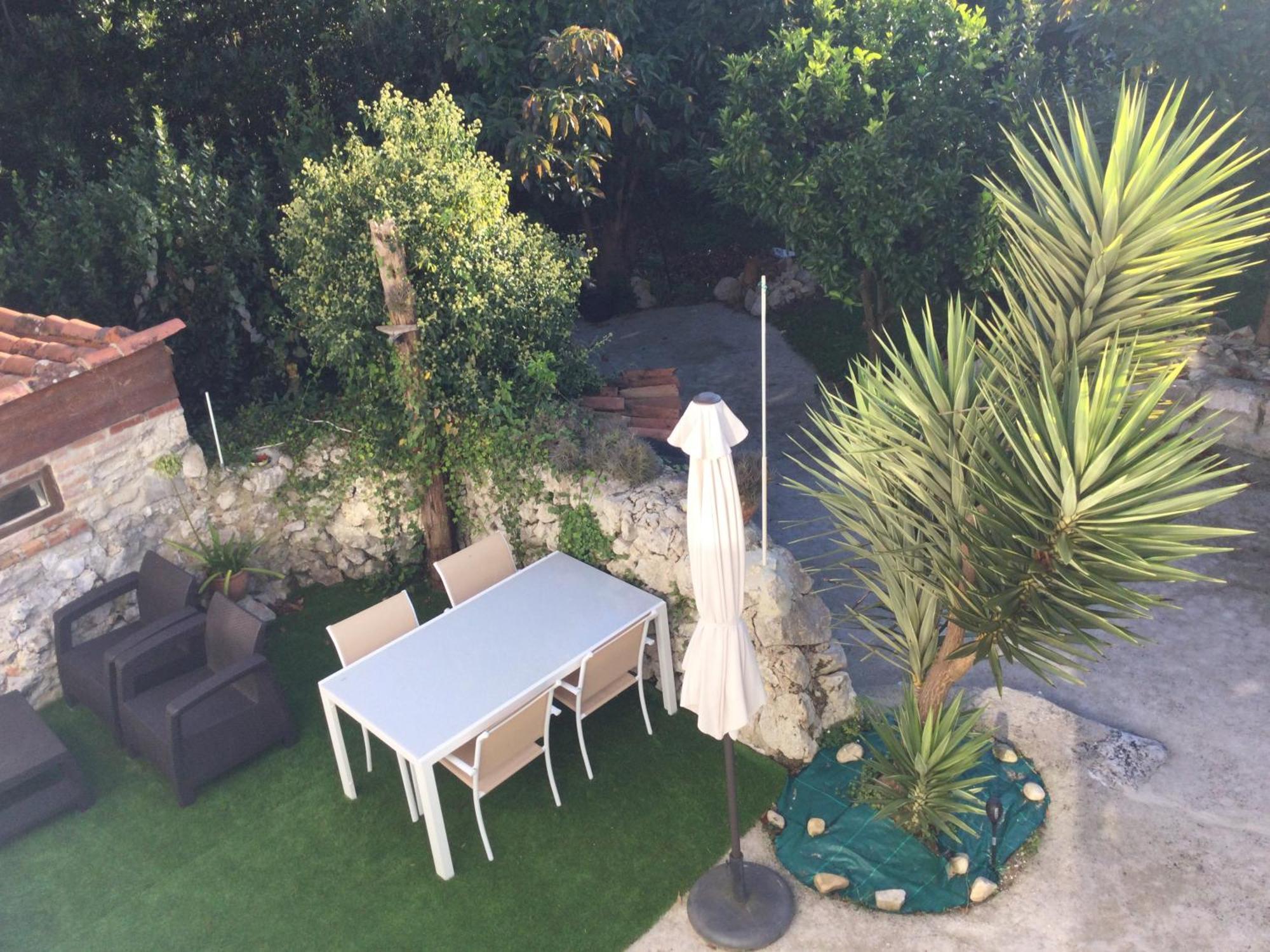 Vila Casa Jardin Rocablanca Llanes Celorio  Exteriér fotografie