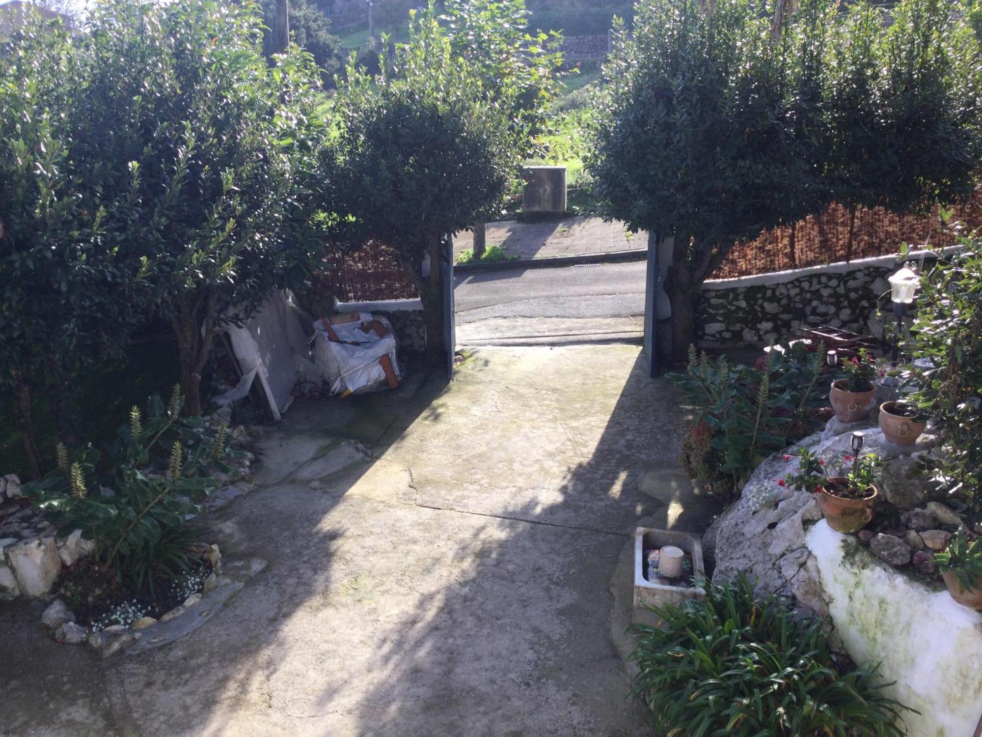 Vila Casa Jardin Rocablanca Llanes Celorio  Exteriér fotografie